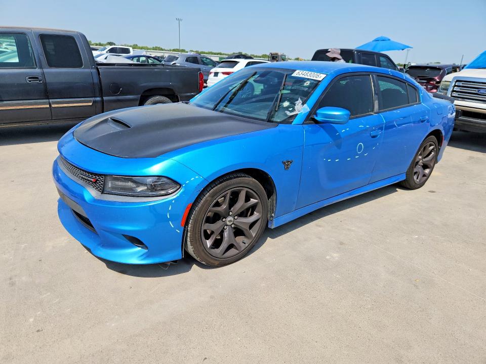 Aukcja sprzedaży 2019 Dodge Charger, vin: 2C3CDXHG5KH678192, numer aukcji: 63483006