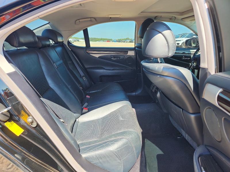 Продаж на аукціоні авто 2013 Lexus Ls, vin: JTHCL5EF3D5017008, номер лоту: 65503156
