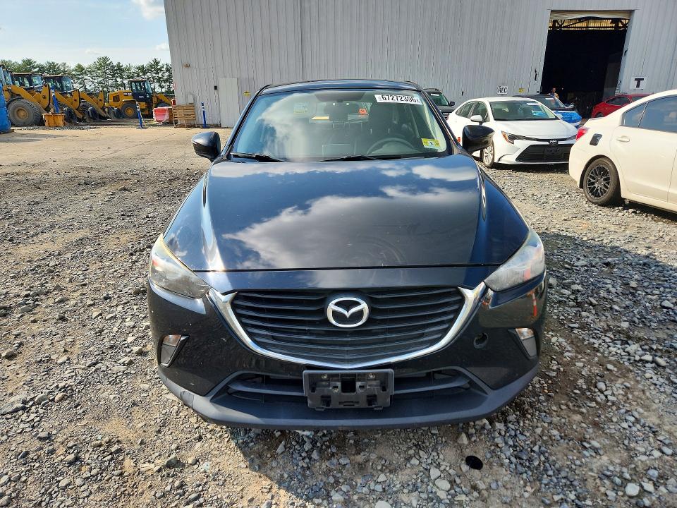 Продаж на аукціоні авто 2017 Mazda Cx-3, vin: JM1DKFC74H0153788, номер лоту: 67272396