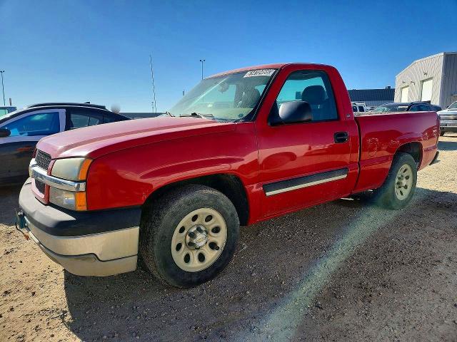 Продажа на аукционе авто 2005 Chevrolet Silverado, vin: 1GCEC14X35Z170737, номер лота: 61410466