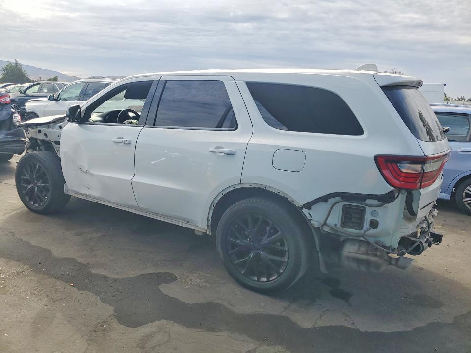 67019146 :رقم المزاد ، 1C4SDHCT1FC907316 vin ، 2015 Dodge Durango مزاد بيع