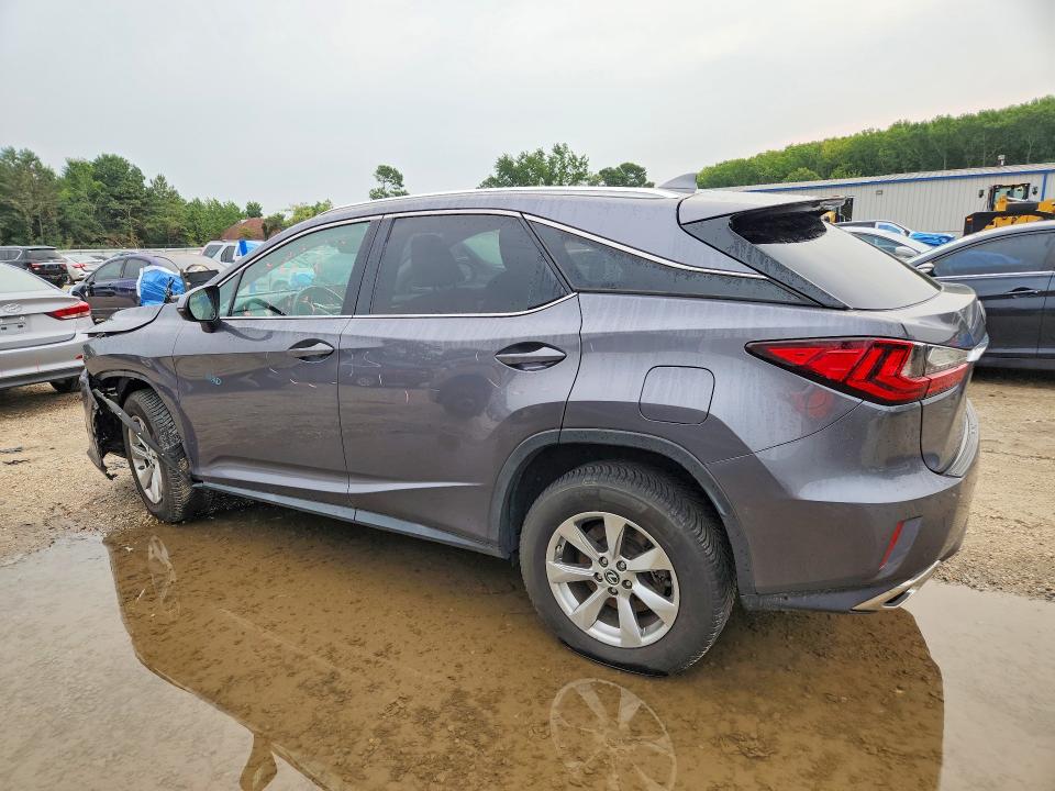 Aukcja sprzedaży 2019 Lexus Rx 350, vin: 2T2BZMCA4KC172286, numer aukcji: 63925906