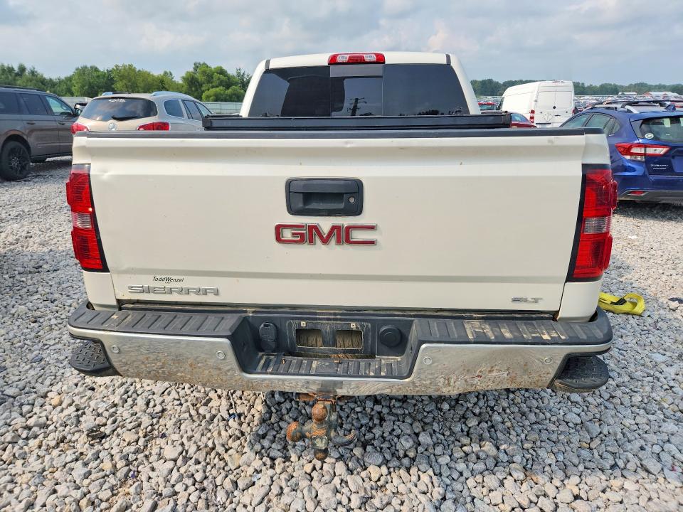 Продаж на аукціоні авто 2014 Gmc Sierra, vin: 3GTU2VEC4EG239856, номер лоту: 64793446