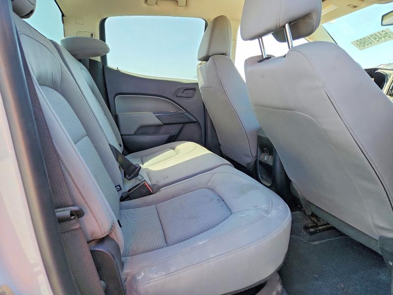 Aukcja sprzedaży 2021 Chevrolet Colorado, vin: 1GCGSBENXM1124110, numer aukcji: 64491096