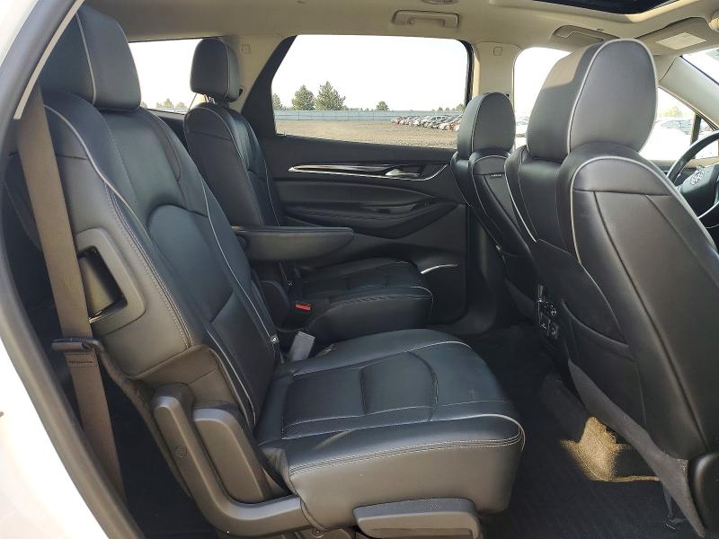 2019 Buick Enclave მანქანა იყიდება აუქციონზე, vin: 5GAEVCKW7KJ117082, აუქციონის ნომერი: 65589806