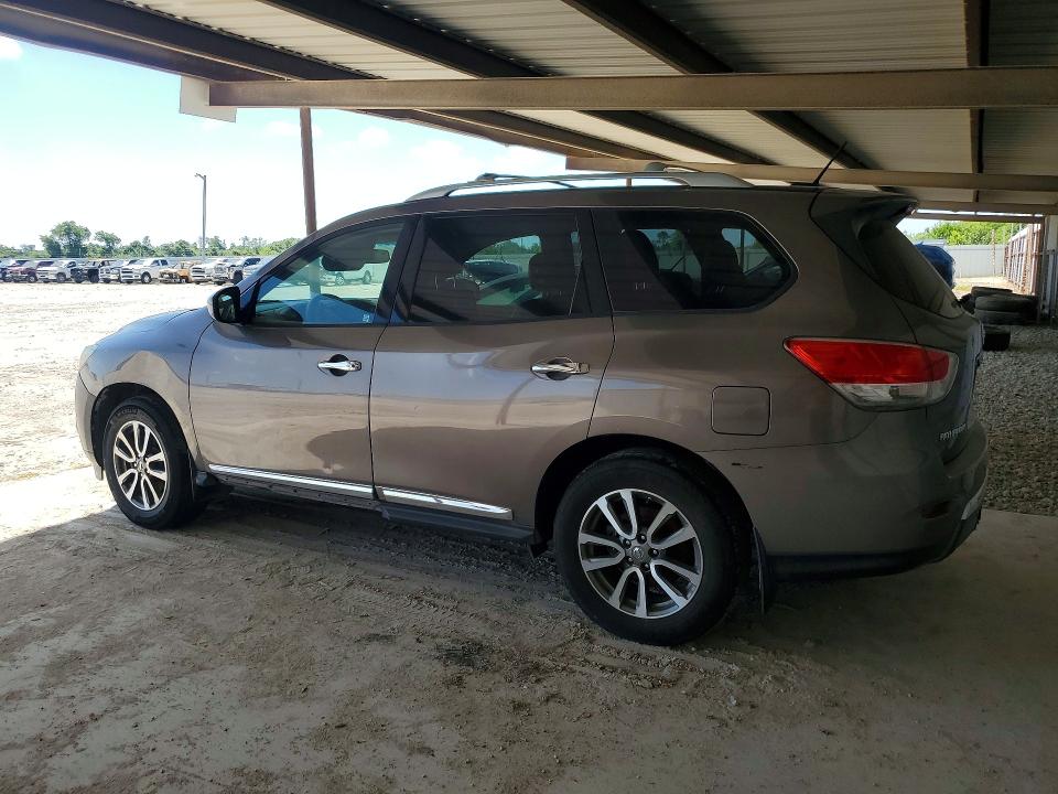 Продаж на аукціоні авто 2013 Nissan Pathfinder, vin: 5N1AR2MNXDC646836, номер лоту: 65218066
