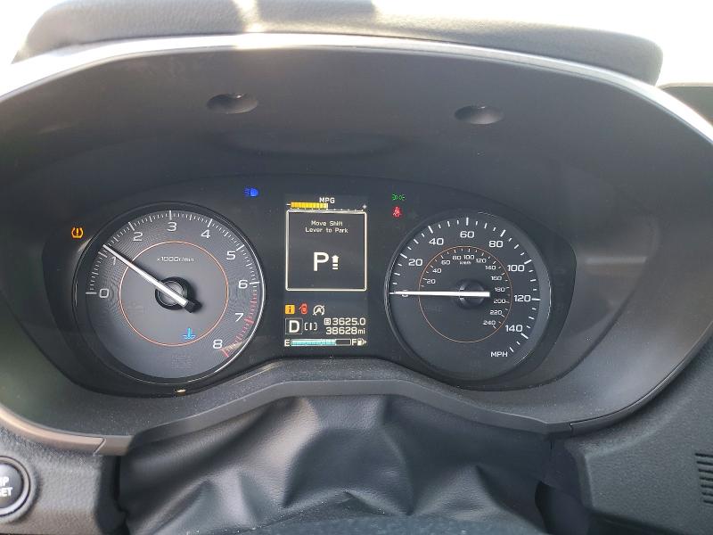 Aukcja sprzedaży 2021 Subaru Crosstrek, vin: JF2GTAEC2MH215130, numer aukcji: 66184156
