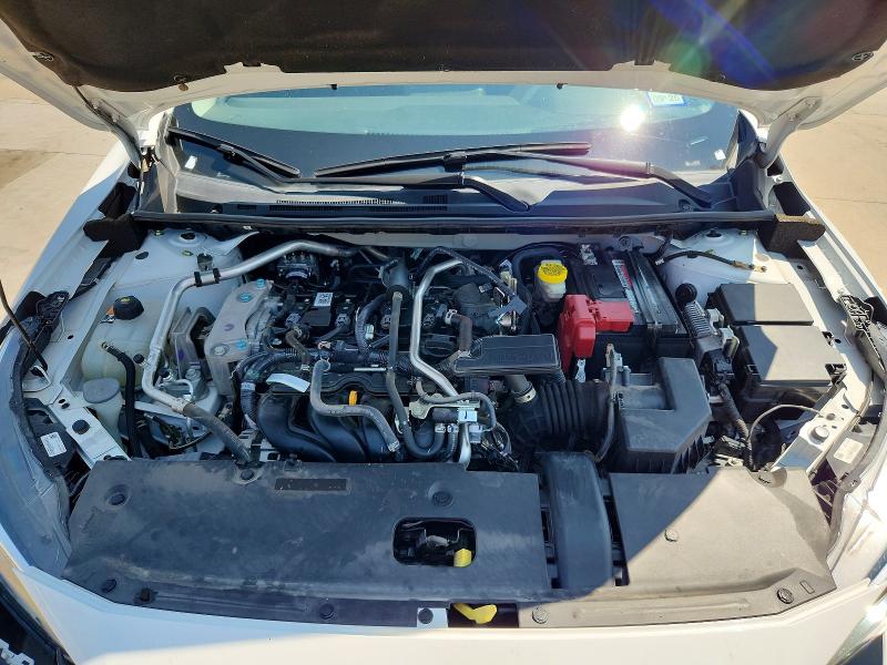 2025 Nissan Sentra მანქანა იყიდება აუქციონზე, vin: 3N1AB8CV6SY231677, აუქციონის ნომერი: 63419756