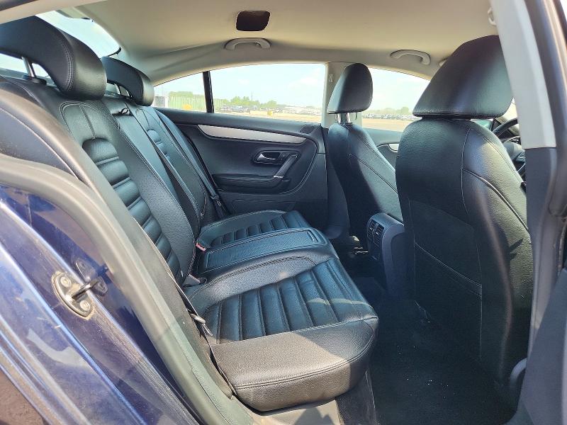 Aukcja sprzedaży 2012 Volkswagen Cc, vin: WVWHN7AN5CE509421, numer aukcji: 64051176