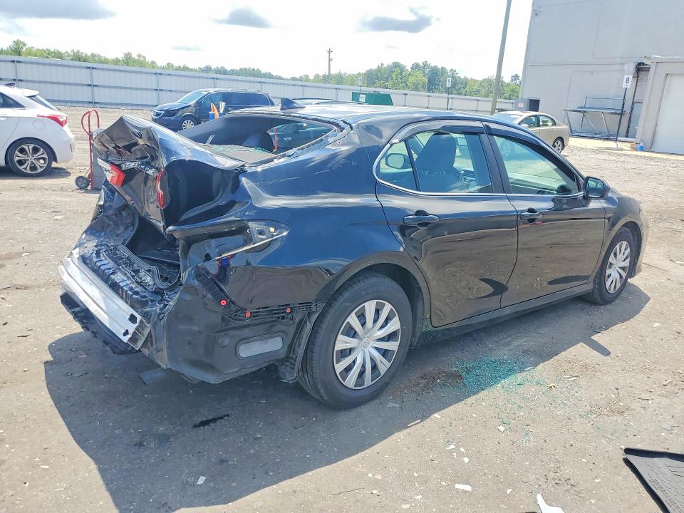 Продажа на аукционе авто 2019 Toyota Camry, vin: 4T1B11HK1KU701204, номер лота: 63727896