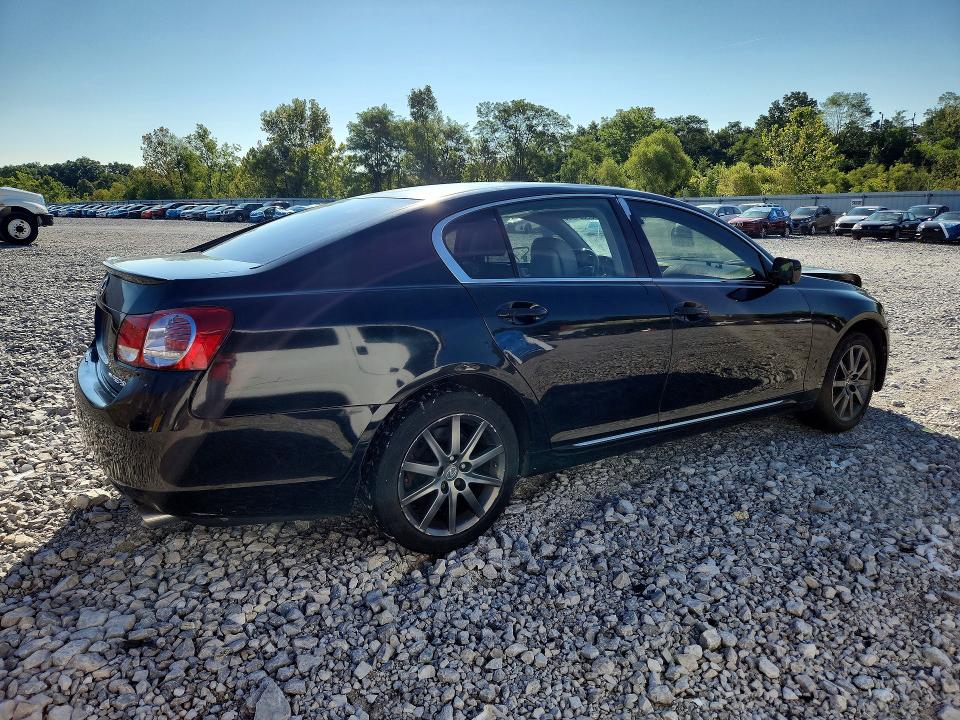 2006 Lexus Gs მანქანა იყიდება აუქციონზე, vin: JTHCH96S160016959, აუქციონის ნომერი: 65621966