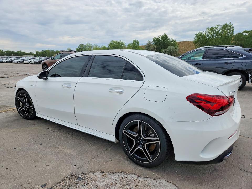 Продажа на аукционе авто 2020 Mercedes-benz A, vin: W1K3G5BB5LJ228679, номер лота: 66427596