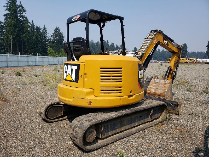 Продаж на аукціоні авто 2017 Caterpillar 305e2 Cr, vin: CAT0305EAH5M04884, номер лоту: 58986426