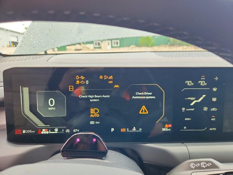 65709886 :رقم المزاد ، 5XYPDES17VG040700 vin ، 2027 Kia Telluride مزاد بيع