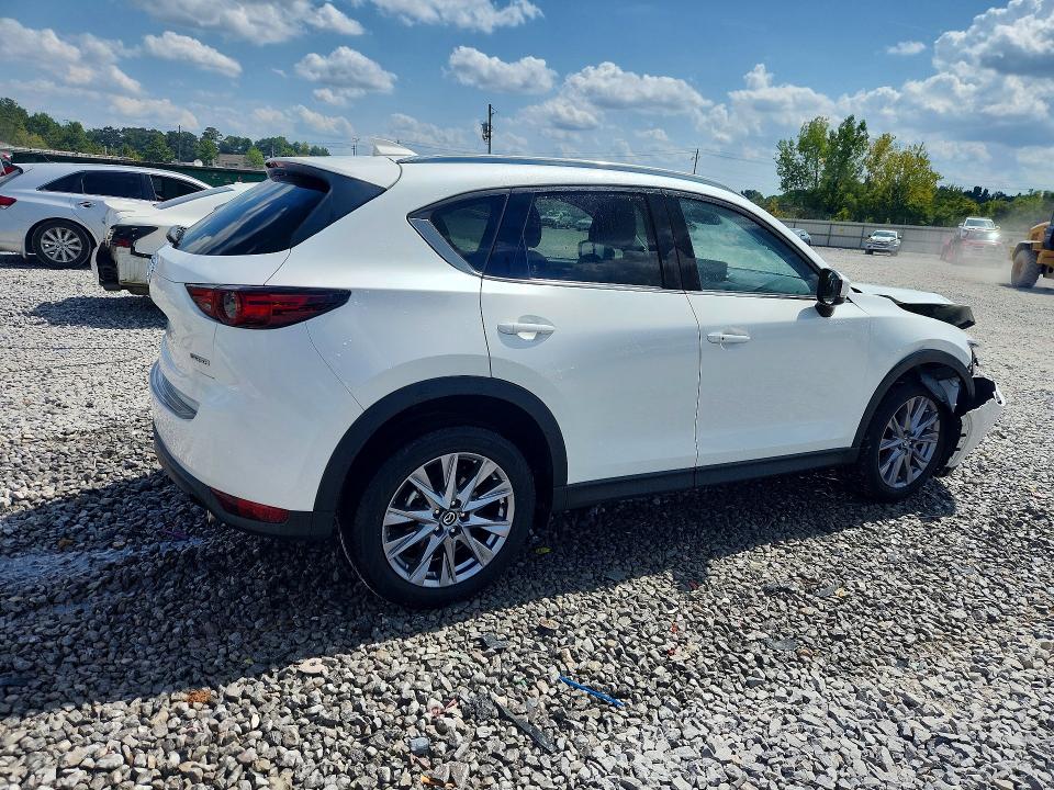 Продажа на аукционе авто 2021 Mazda Cx-5, vin: JM3KFADM1M0304302, номер лота: 65856896