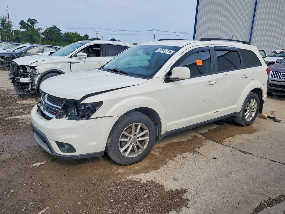 64407116 :رقم المزاد ، 3C4PDCBBXGT110019 vin ، 2016 Dodge Journey مزاد بيع