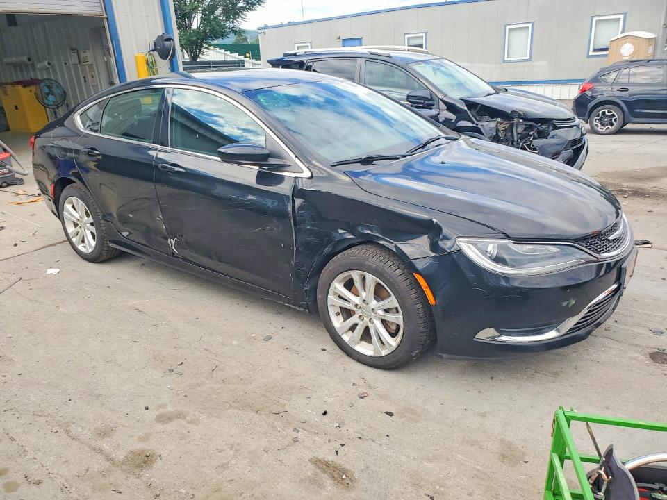 Aukcja sprzedaży 2016 Chrysler 200, vin: 1C3CCCAB8GN159792, numer aukcji: 63213506