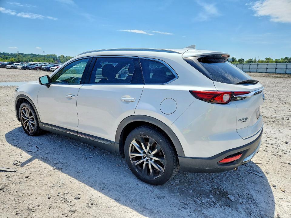 Продаж на аукціоні авто 2017 Mazda Cx-9, vin: JM3TCBDY1H0137810, номер лоту: 65653216