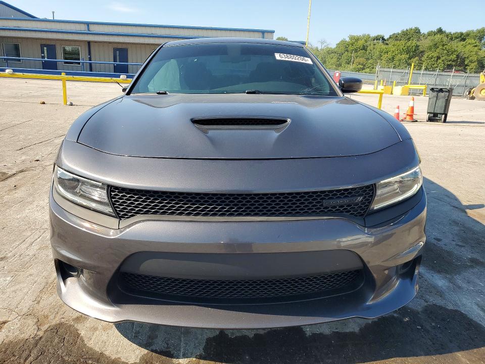 Продажа на аукционе авто 2020 Dodge Charger, vin: 2C3CDXHG8LH166962, номер лота: 63880206