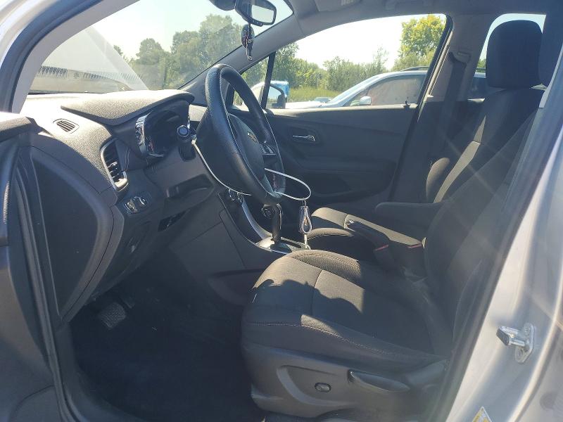 Продаж на аукціоні авто 2019 Chevrolet Trax, vin: 3GNCJPSB4KL385366, номер лоту: 63719936