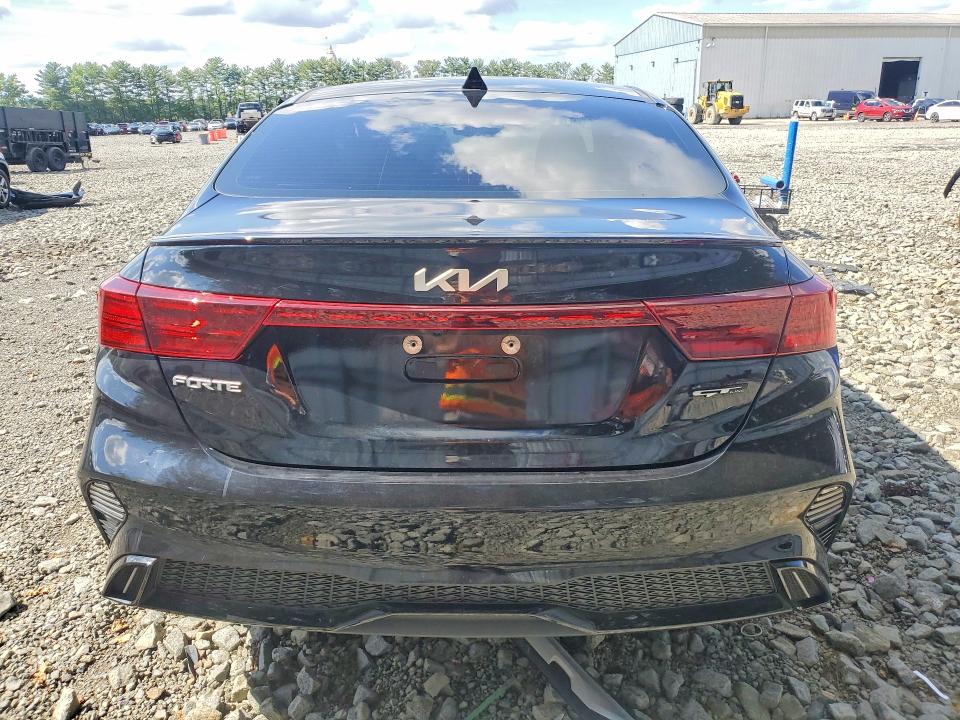 2024 Kia Forte მანქანა იყიდება აუქციონზე, vin: 3KPF54AD0RE722559, აუქციონის ნომერი: 65596576