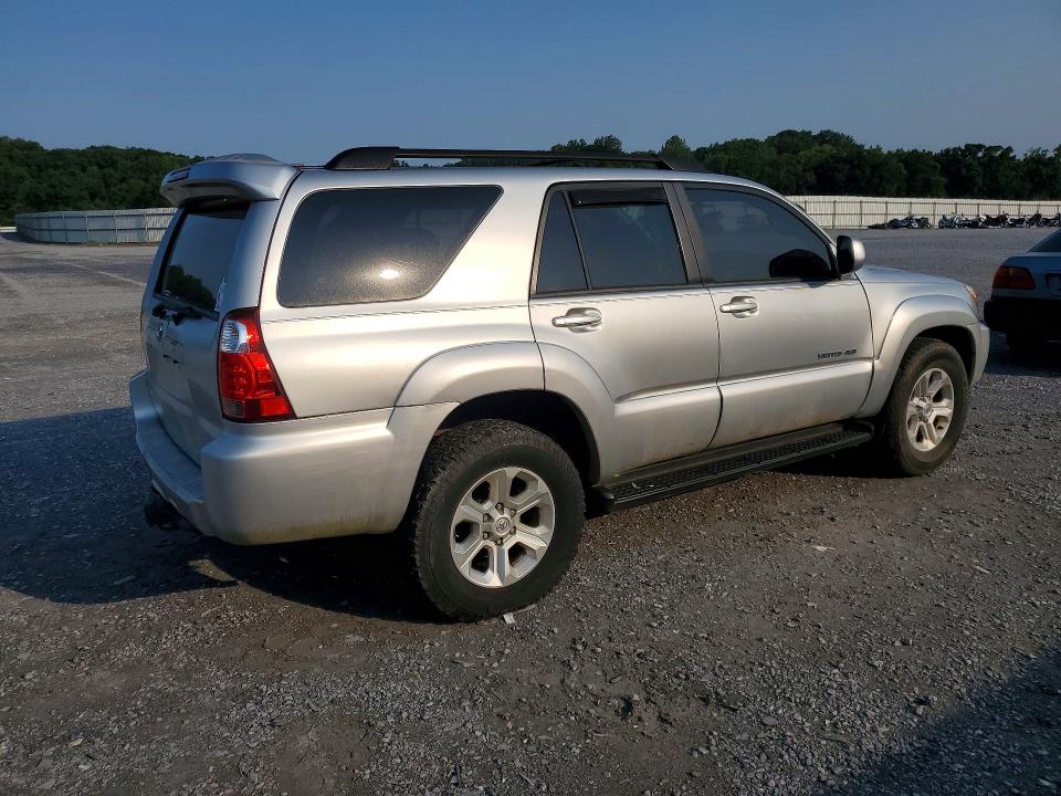 Aukcja sprzedaży 2007 Toyota 4runner, vin: JTEBT17R378042535, numer aukcji: 64568786