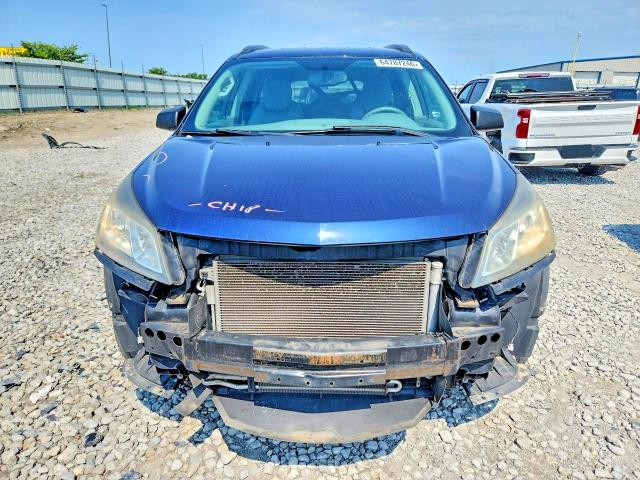 64787246 :رقم المزاد ، 1GNKRFED2HJ293703 vin ، 2017 Chevrolet Traverse مزاد بيع