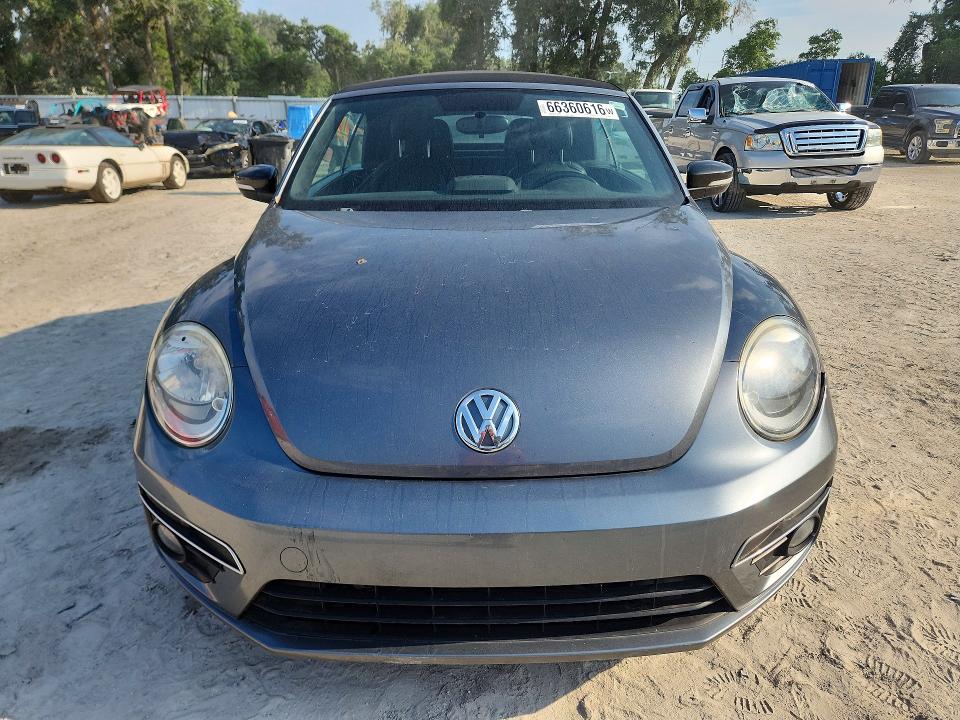 Продажа на аукционе авто 2013 Volkswagen Beetle, vin: 3VW7T7AT4DM822744, номер лота: 66360616