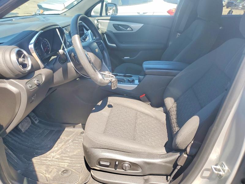 63260816 :رقم المزاد ، 3GNKBCRS2MS527634 vin ، 2021 Chevrolet Blazer مزاد بيع