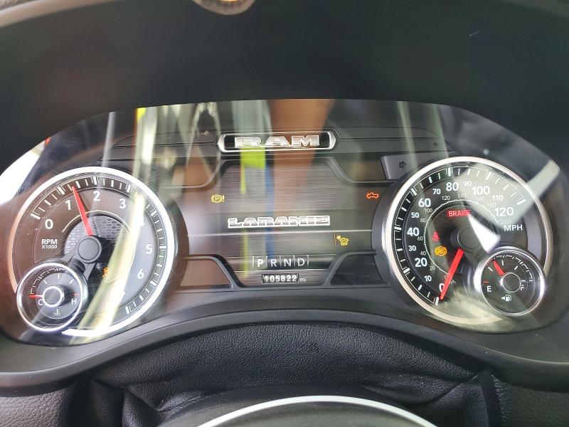 65190496 :رقم المزاد ، 1C6RREJT7MN747257 vin ، 2021 Ram 1500 مزاد بيع
