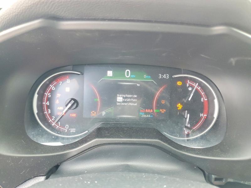 Aukcja sprzedaży 2024 Toyota Rav4, vin: 2T3C1RFV2RW320270, numer aukcji: 64055346