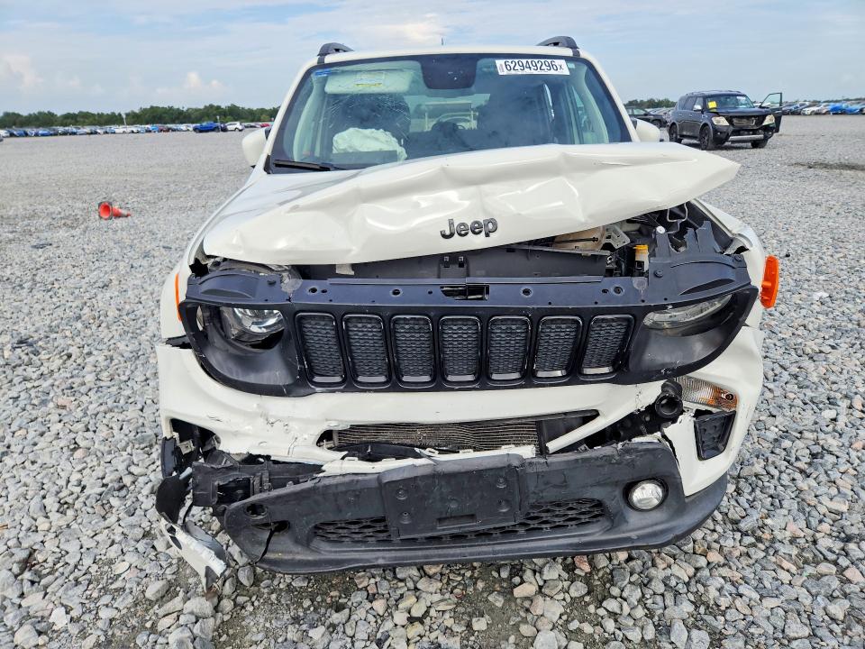 Продаж на аукціоні авто 2020 Jeep Renegade, vin: ZACNJABB3LPL84598, номер лоту: 62949296
