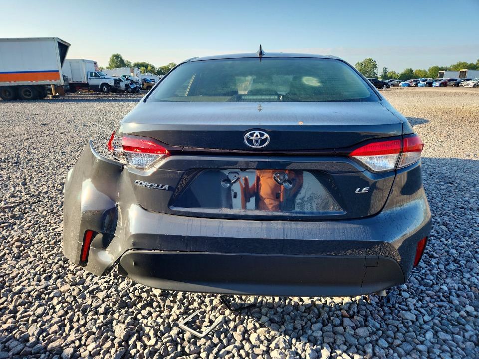 Продаж на аукціоні авто 2023 Toyota Corolla, vin: JTDB4MEE6P3003261, номер лоту: 67008656