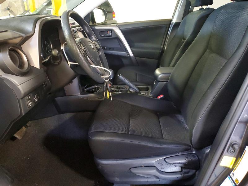 2018 Toyota Rav4 მანქანა იყიდება აუქციონზე, vin: JTMBFREV2JJ261125, აუქციონის ნომერი: 63874686