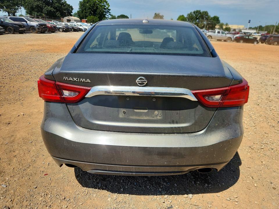 Продажа на аукционе авто 2017 Nissan Maxima, vin: 1N4AA6AP0HC437738, номер лота: 64471666