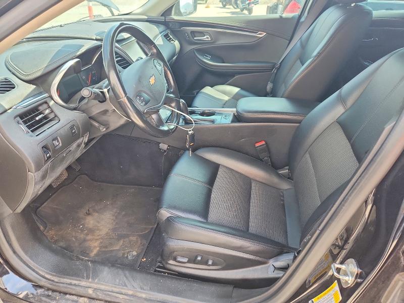 Продажа на аукционе авто 2018 Chevrolet Impala, vin: 2G1105S31J9138073, номер лота: 64623116