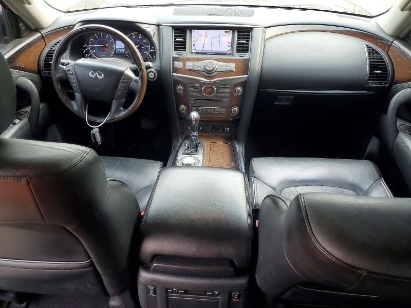 2013 Infiniti Qx56 მანქანა იყიდება აუქციონზე, vin: JN8AZ2NC2D9330267, აუქციონის ნომერი: 65234466