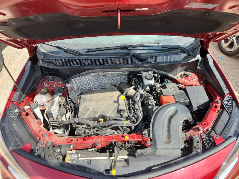 65055956 :رقم المزاد ، KL4MMDS28LB120918 vin ، 2020 Buick Encore Gx مزاد بيع