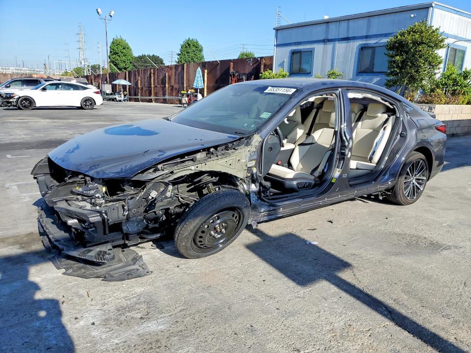 Продажа на аукционе авто 2024 Lexus Es 300h, vin: 58ADA1C17RU042717, номер лота: 65351156