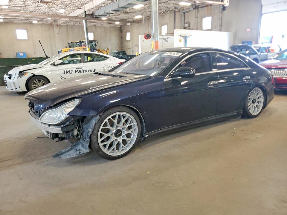 63561426 :رقم المزاد ، WDDDJ7CB9BA172843 vin ، 2011 Mercedes-benz Cls مزاد بيع