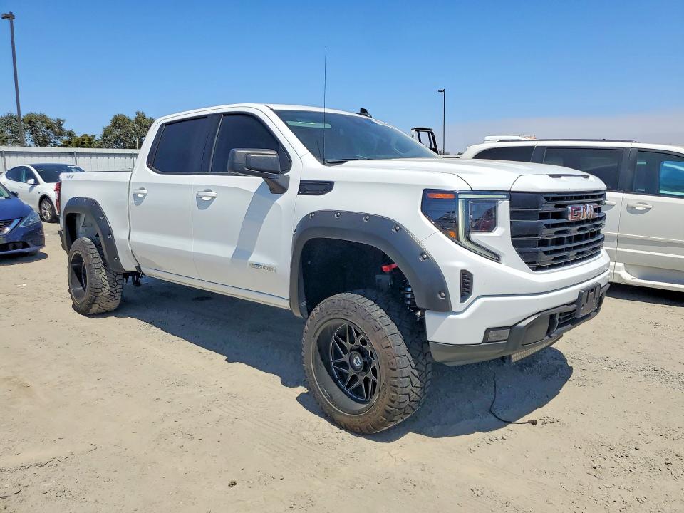 Продаж на аукціоні авто 2023 Gmc Sierra, vin: 1GTPUCEK4PZ110389, номер лоту: 63398686