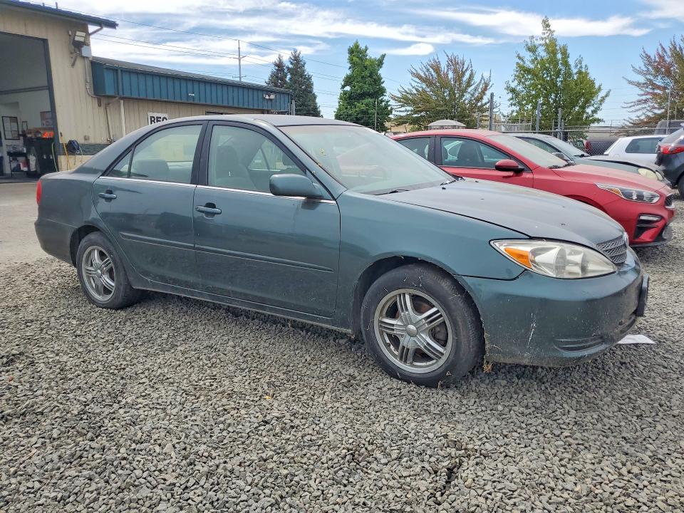 Aukcja sprzedaży 2002 Toyota Camry, vin: JTDBE32K620092471, numer aukcji: 65602806
