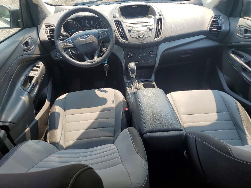 64206006 :رقم المزاد ، 1FMCU0F74HUB22799 vin ، 2017 Ford Escape مزاد بيع
