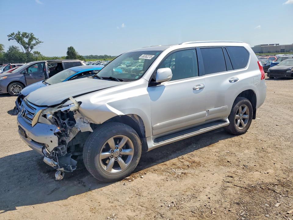 Aukcja sprzedaży 2012 Lexus Gx, vin: JTJJM7FX2C5039571, numer aukcji: 66362276