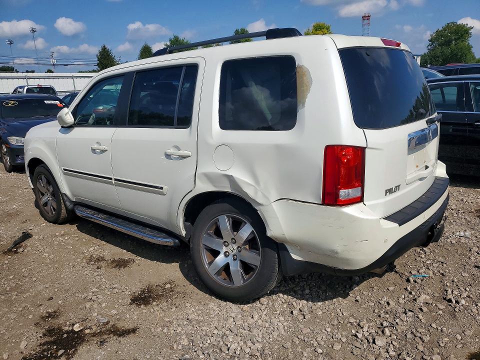 2012 Honda Pilot მანქანა იყიდება აუქციონზე, vin: 5FNYF4H99CB047027, აუქციონის ნომერი: 66977556