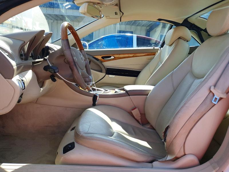 Aukcja sprzedaży 2005 Mercedes-benz Sl, vin: WDBSK75F05F098930, numer aukcji: 66929646