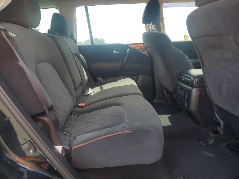 Продажа на аукционе авто 2019 Nissan Armada, vin: JN8AY2ND9K9088411, номер лота: 63991656