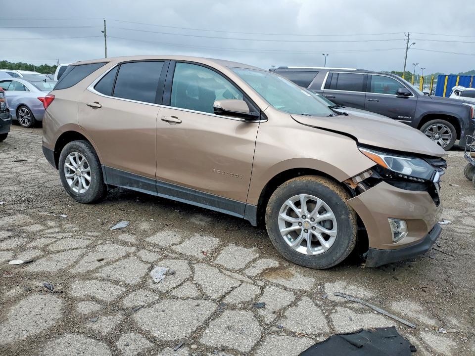 Продажа на аукционе авто 2019 Chevrolet Equinox, vin: 2GNAXKEV8K6230399, номер лота: 63520246