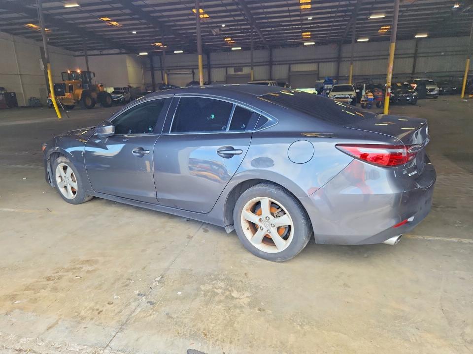 Aukcja sprzedaży 2018 Mazda 6, vin: JM1GL1UM3J1327173, numer aukcji: 52799306