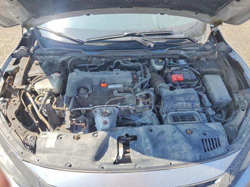 62297446 :رقم المزاد ، 2HGFC2F66JH039182 vin ، 2018 Honda Civic مزاد بيع